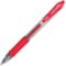 Zebra Pen Gel Pens, Retractable, Medium Point, .7mm, Red Ink PK ZEB46830 - alternate 1